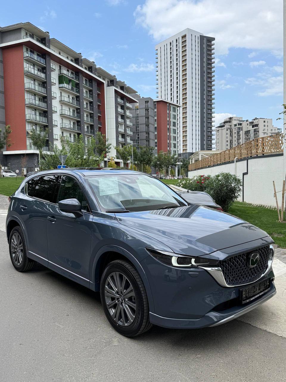 Mazda CX-5 2025 — под заказ из Японии